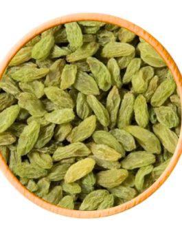 Green Raisins